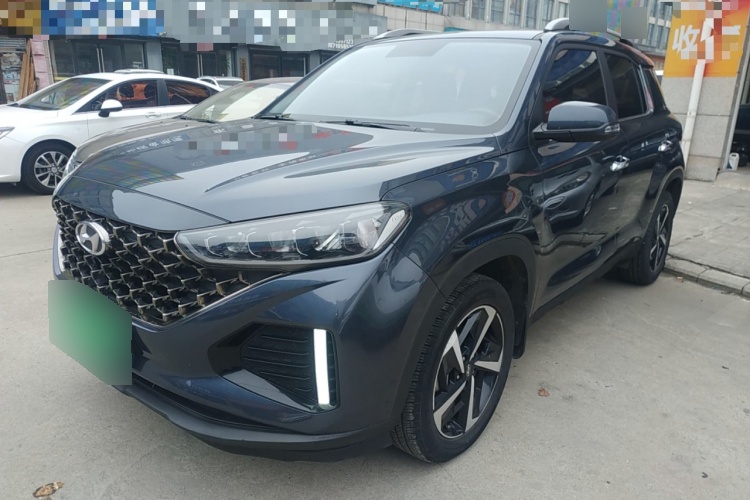 2021 Beijing Hyundai ix35 - Main View