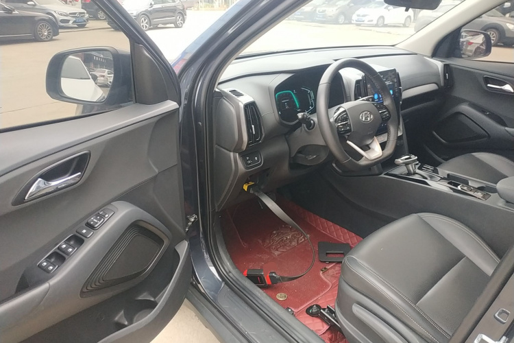 2021 Beijing Hyundai ix35 - Main View