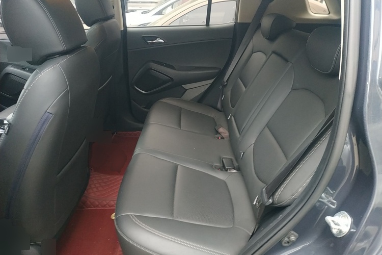 2021 Beijing Hyundai ix35 - Main View