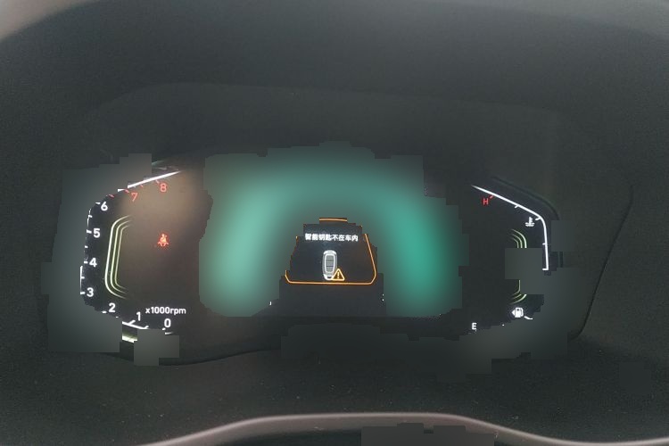 2021 Beijing Hyundai ix35 - Main View