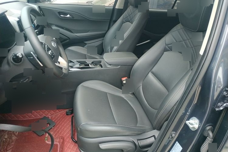 2021 Beijing Hyundai ix35 - Main View