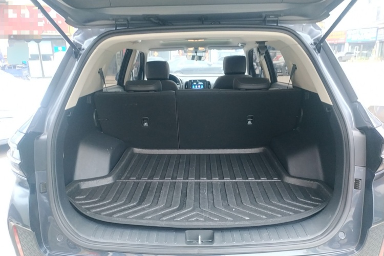 2021 Beijing Hyundai ix35 - Main View