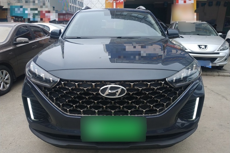 2021 Beijing Hyundai ix35 - Main View