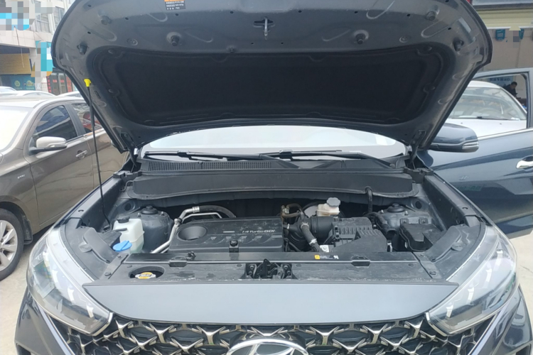 2021 Beijing Hyundai ix35 - Main View