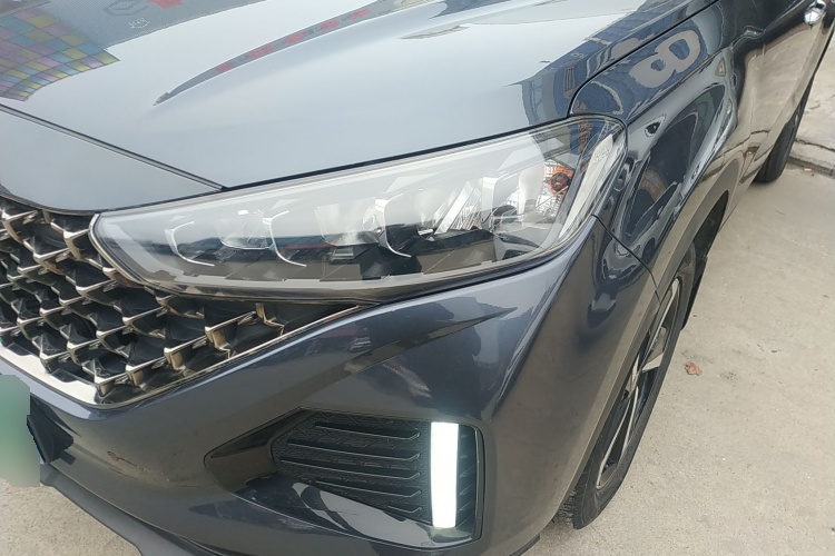 2021 Beijing Hyundai ix35 - Main View
