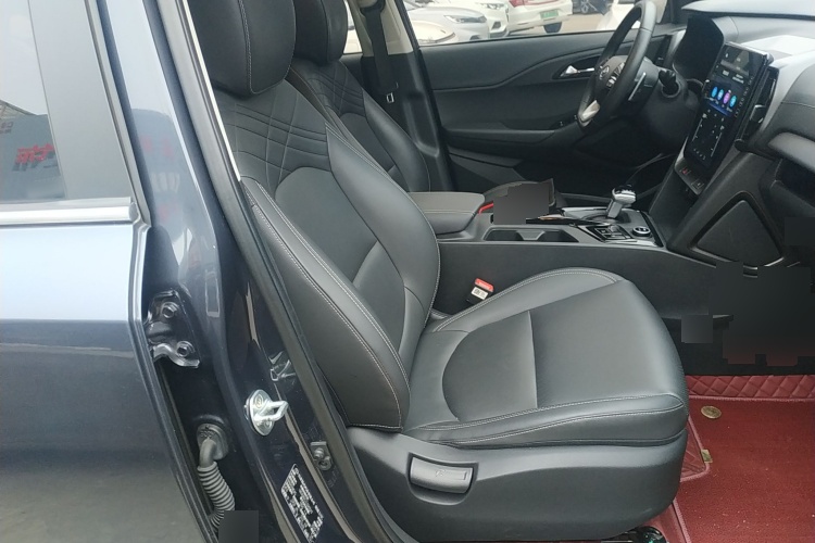 2021 Beijing Hyundai ix35 - Main View