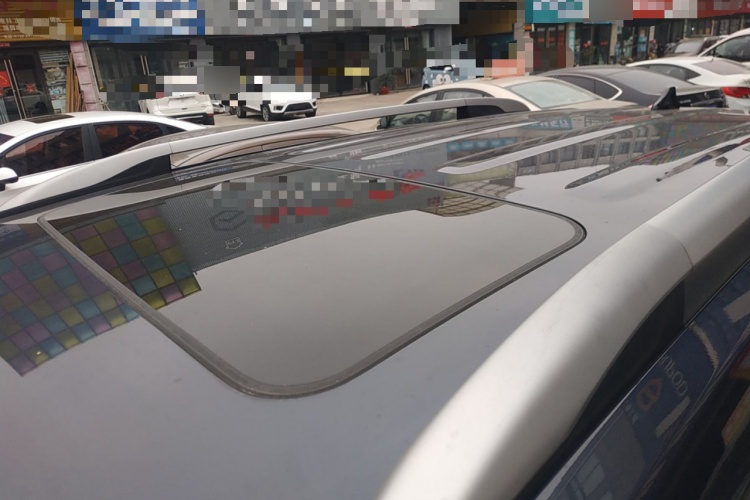 2021 Beijing Hyundai ix35 - Main View