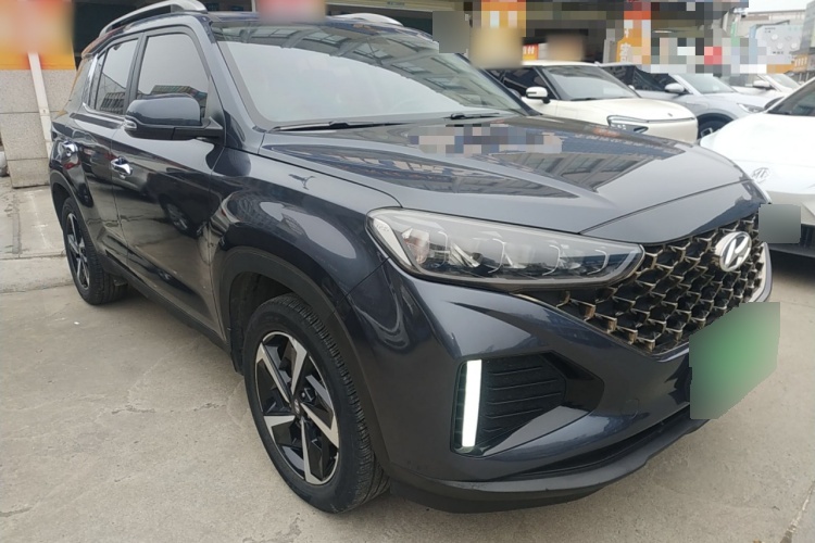 2021 Beijing Hyundai ix35 - Main View