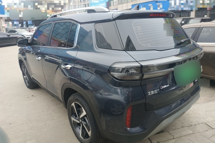 2021 Beijing Hyundai ix35 - Main View