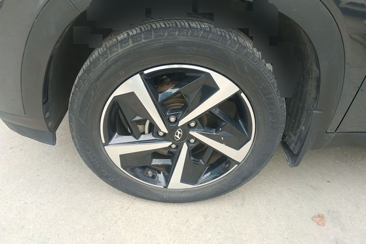 2021 Beijing Hyundai ix35 - Main View