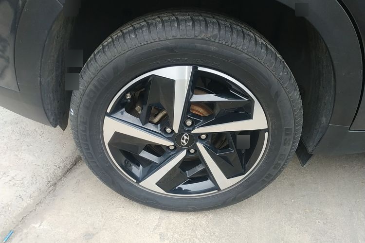 2021 Beijing Hyundai ix35 - Main View