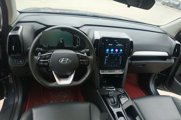 2021 Beijing Hyundai ix35 - Main View