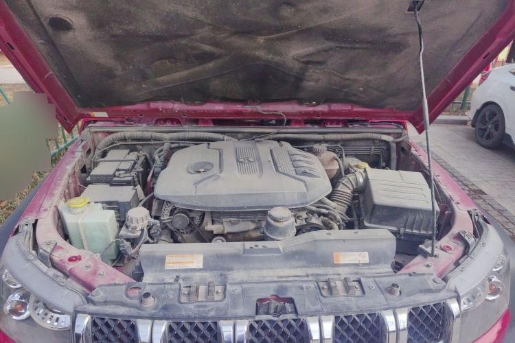 2016 Beijing Off-Road Beijing BJ40 - Main View