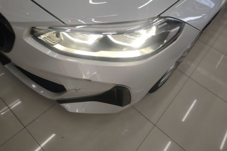 2022 BMW 1 Series - Main View