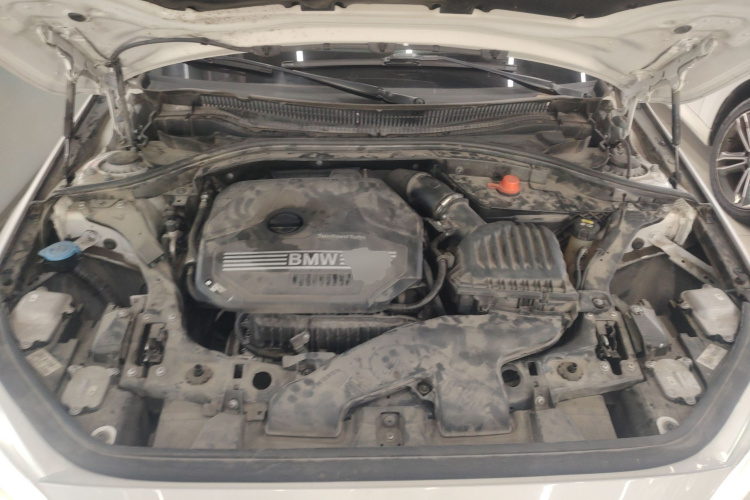 2022 BMW 1 Series - Main View