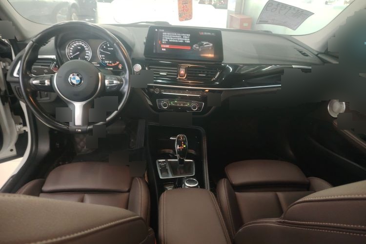 2022 BMW 1 Series - Main View