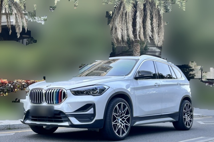 2021 BMW X1 - Main View