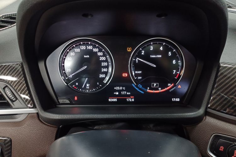 2021 BMW X1 - Main View