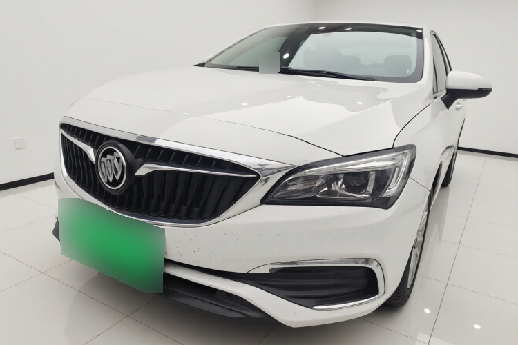 2018 Buick Verano - Main View