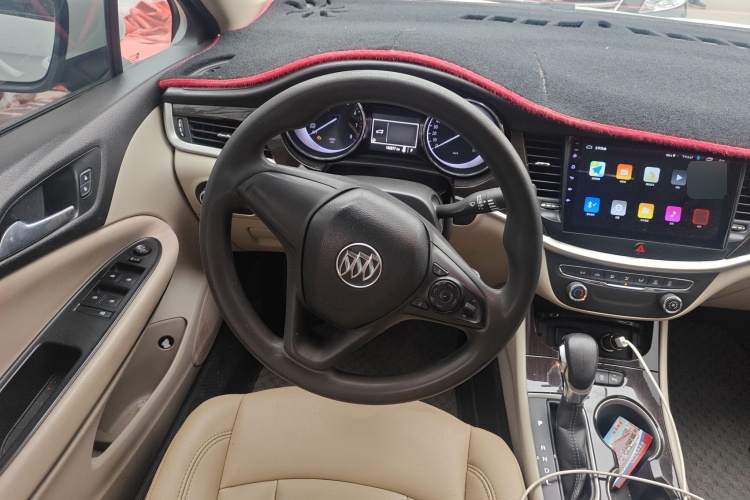 2018 Buick Verano - Main View