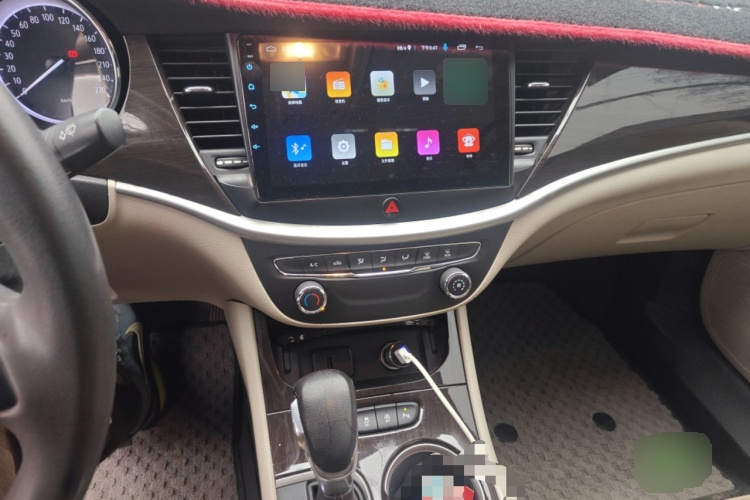 2018 Buick Verano - Main View