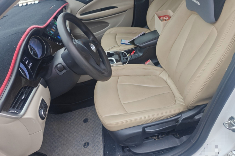 2018 Buick Verano - Main View