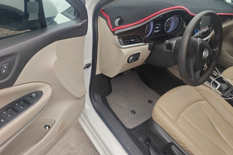 2018 Buick Verano - Main View