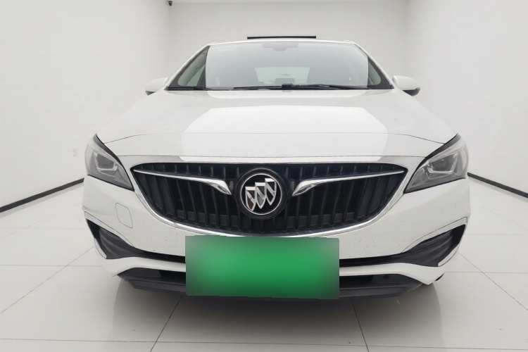 2018 Buick Verano - Main View