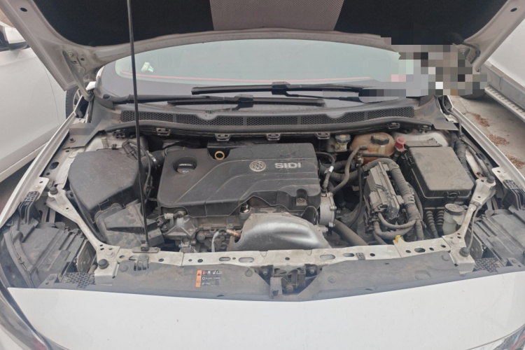 2018 Buick Verano - Main View