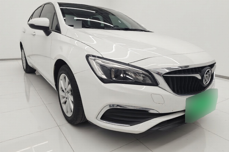 2018 Buick Verano - Main View