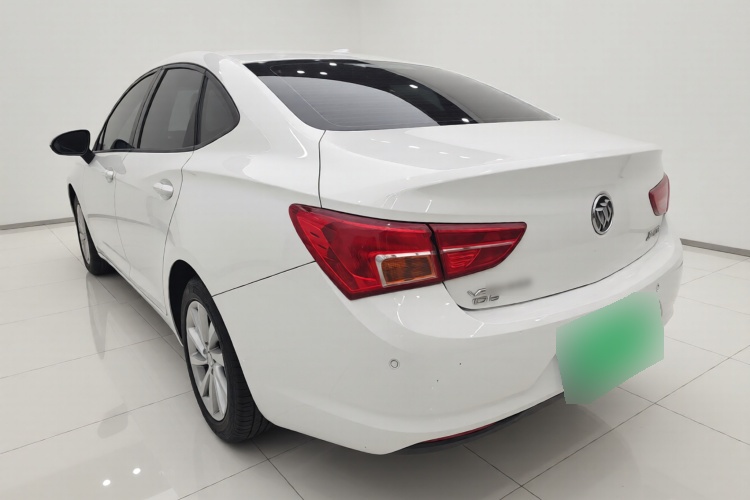 2018 Buick Verano - Main View