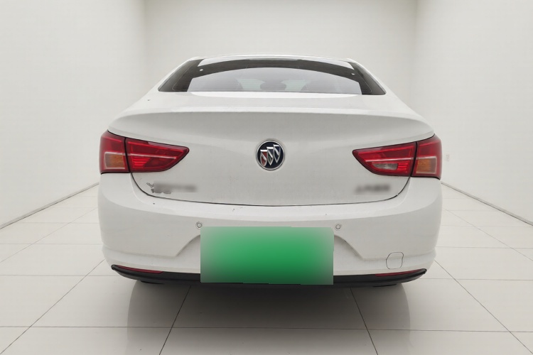 2018 Buick Verano - Main View