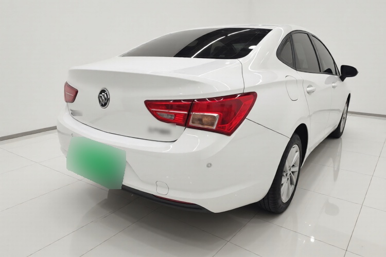 2018 Buick Verano - Main View