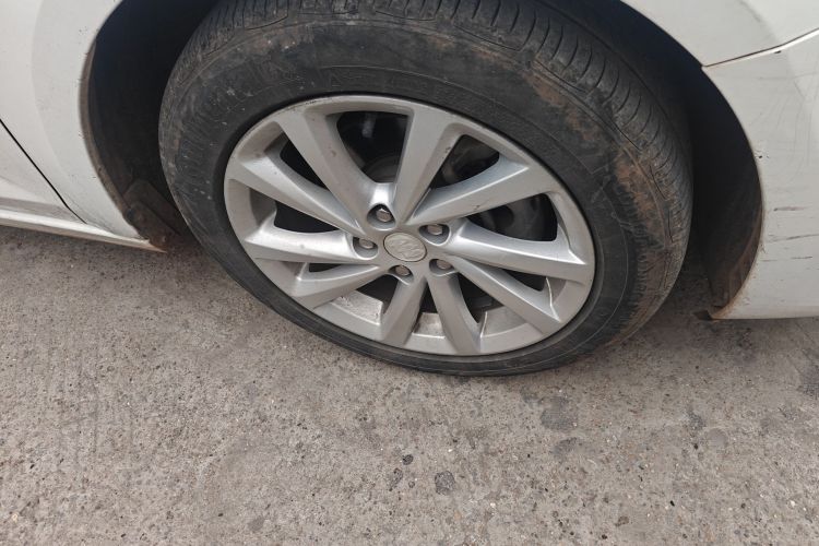 2018 Buick Verano - Main View