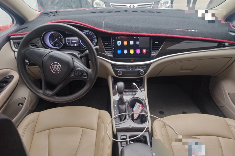 2018 Buick Verano - Main View