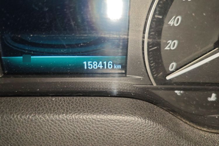 2017 Buick Yinglang - Main View