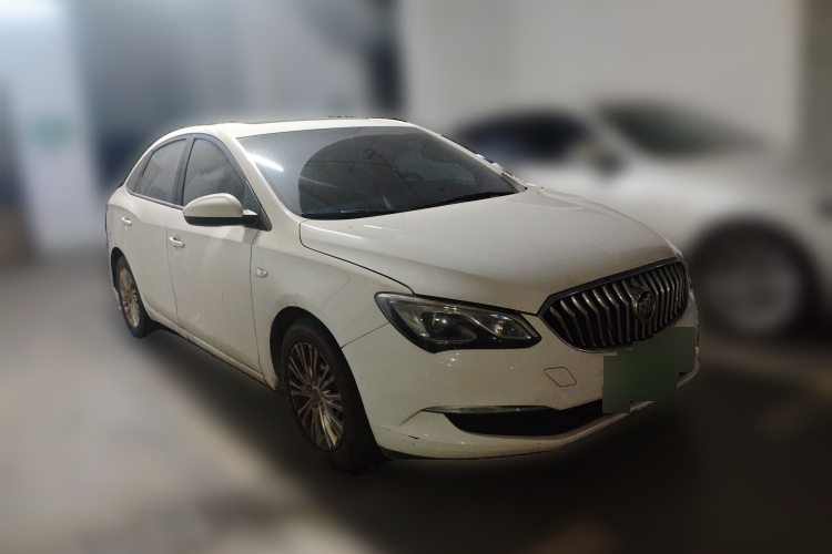 2017 Buick Yinglang - Main View