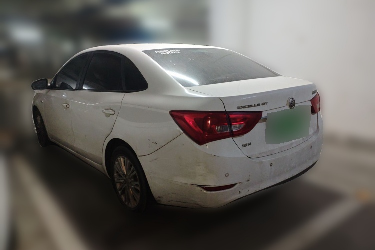 2017 Buick Yinglang - Main View