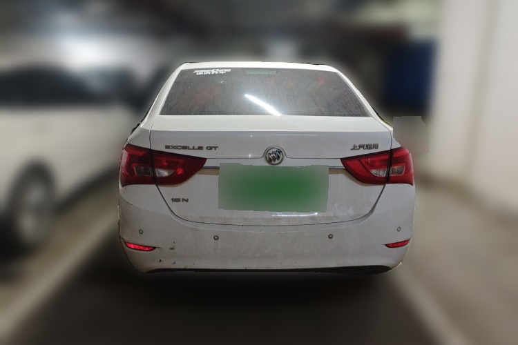 2017 Buick Yinglang - Main View