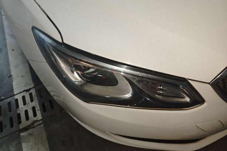 2017 Buick Yinglang - Main View