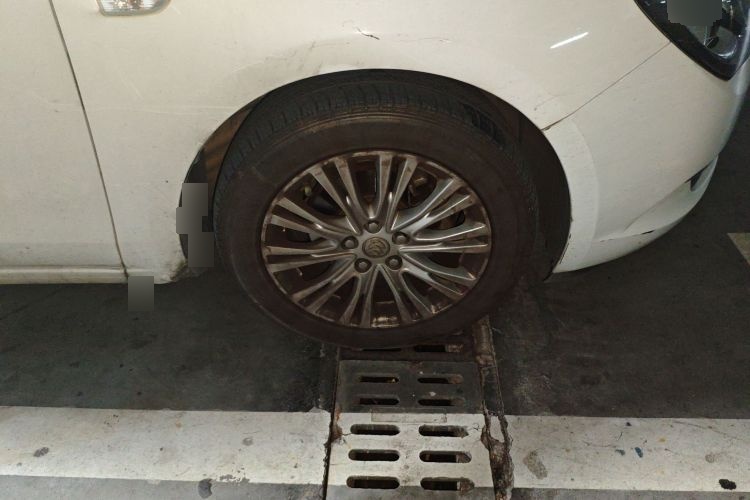 2017 Buick Yinglang - Main View