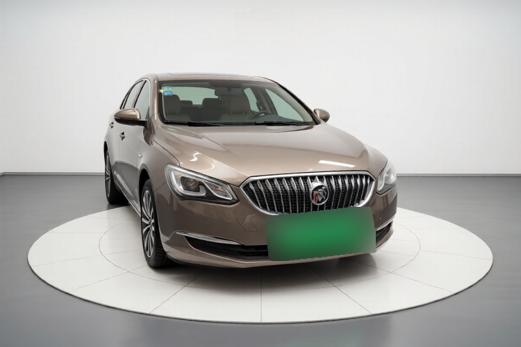2017 Buick Yinglang - Main View