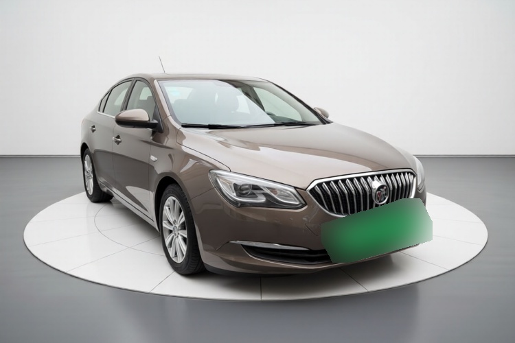 2017 Buick Yinglang - Main View
