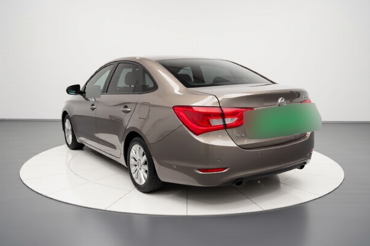 2017 Buick Yinglang - Main View