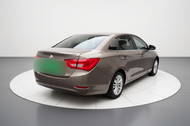 2017 Buick Yinglang - Main View