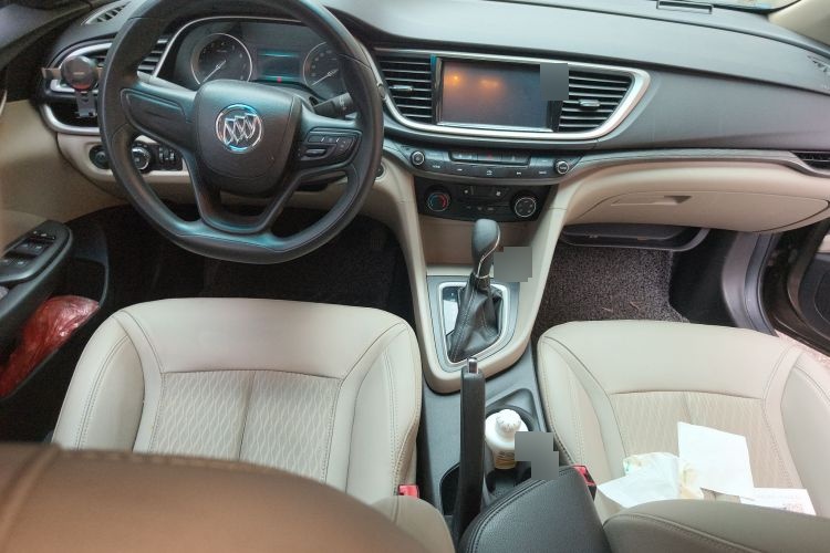 2017 Buick Yinglang - Main View