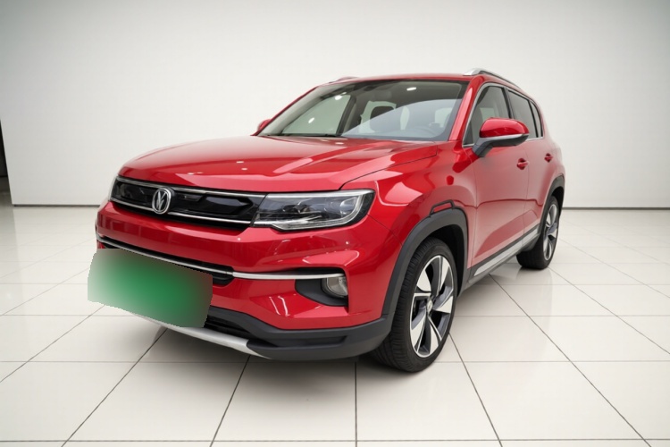 2018 Changan CS35PLUS - Main View