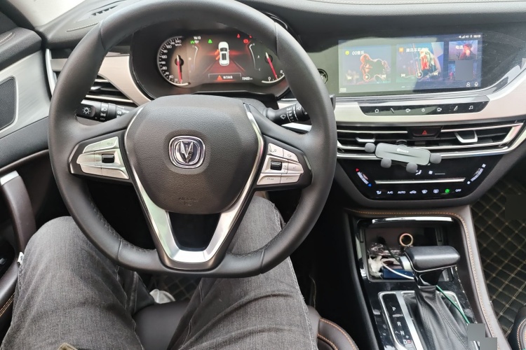 2018 Changan CS35PLUS - Main View