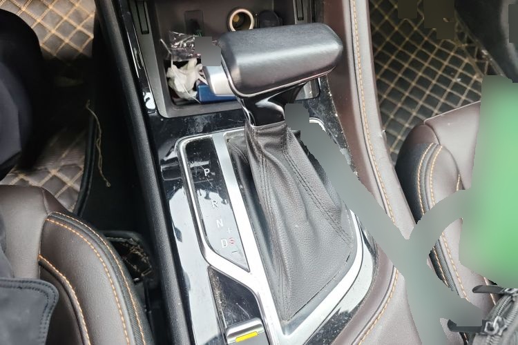 2018 Changan CS35PLUS - Main View