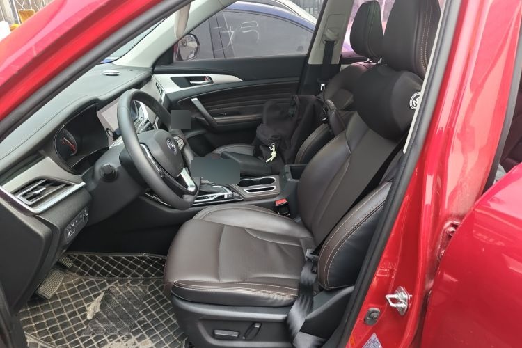 2018 Changan CS35PLUS - Main View